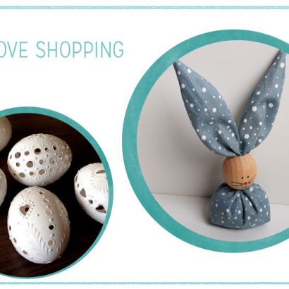 we love Shopping: Osterdekoration | we love handmade