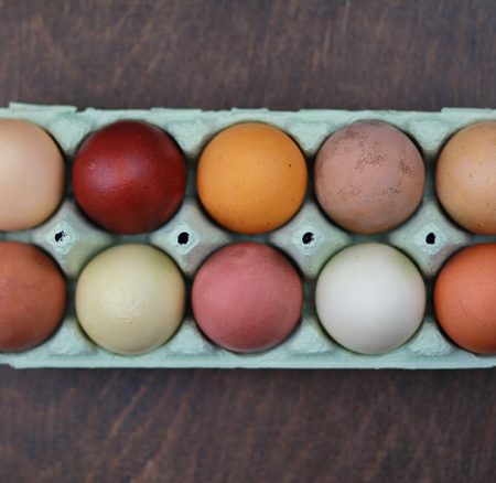 we love handmade GUIDE: Ostereier natürlich färben – so geht’s!