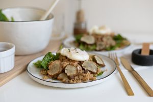 Saisonaler Couscous-Salat: Rezept | we love handmade
