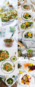 Salat-Rezepte: Inspiration | we love handmade