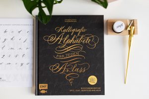 Kalligrafie Alphabete Buch-Review | we love handmade