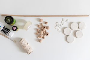 Wandbehang: DIY-Material | we love handmade