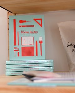 Buecher binden: Buch im Shop | we love handmade
