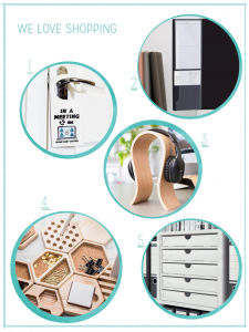 we love Shopping: Home Office 2020 | we love handmade