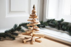 Rudolf II mit goldener Spitze: Weihnachtsbaum | we love handmade