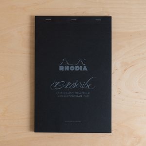 Rhodia PAScripe Kalligraphie-Block | we love handmade