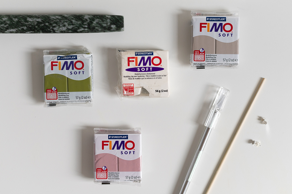 Fimo-DIY: Materialien | we love handmade