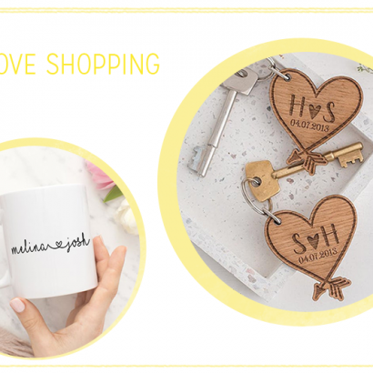 Valentinstag: Geschenkideen – Shopping-Inspiration | we love handmade