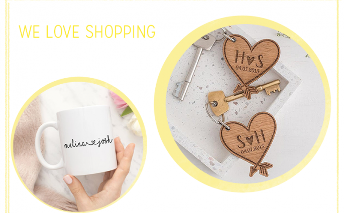 Valentinstag: Geschenkideen – Shopping-Inspiration | we love handmade