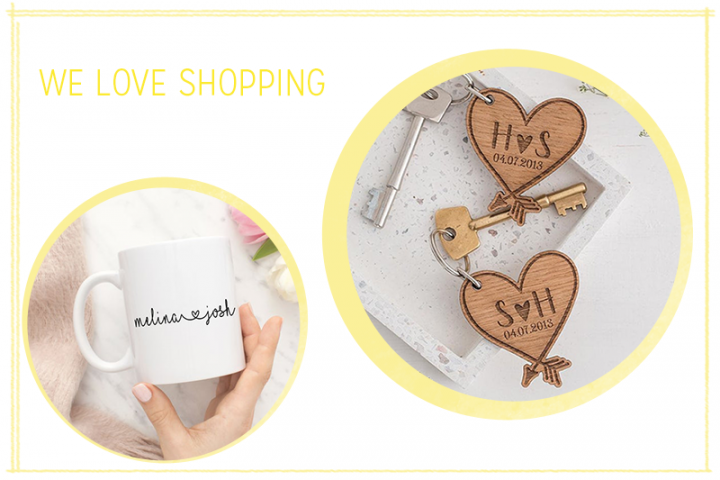 Valentinstag: Geschenkideen – Shopping-Inspiration | we love handmade
