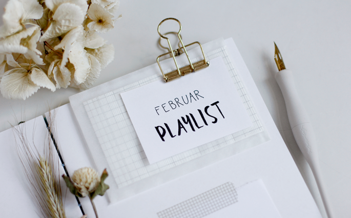 Craft Playlist Februar | we love handmade