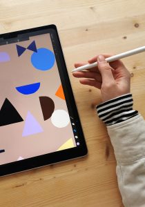 Feature: Illustratorin Anna Katharina Jansen im Interview - Illustrieren am iPad | we love handmade