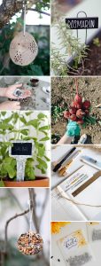 Inspiration: DIYs für den Garten | we love handmade