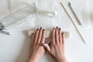 DIY: Trockenblumen-Vasen | we love handmade