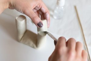 Trockenblumen-Vasen selber machen | we love handmade