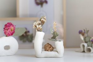 fertige Trockenblumen-Vasen | we love handmade