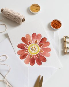 Blumen-Mandala: DIY | we love handmade
