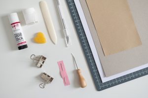 Buchbinder-Werkzeug | we love handmade