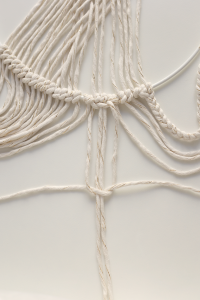 DIY: Makramee Traumfänger - Anleitung für einen Helixknoten | we love handmade