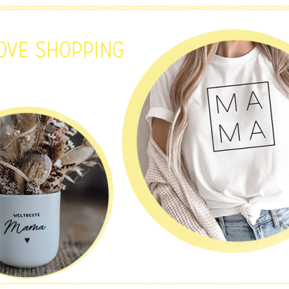 we love shopping: Geschenke zum Muttertag | we love handmade