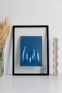 DIY: Bilder mit Cyanotypie Papier selber machen | we love handmade