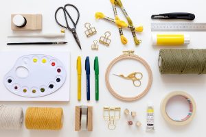 DIY-Materialien | we love handmade