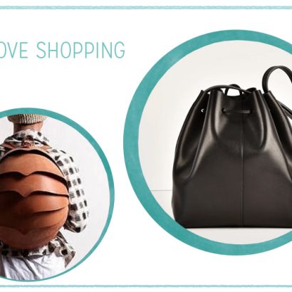 Shopping: Rucksäcke und Taschen | we love handmade