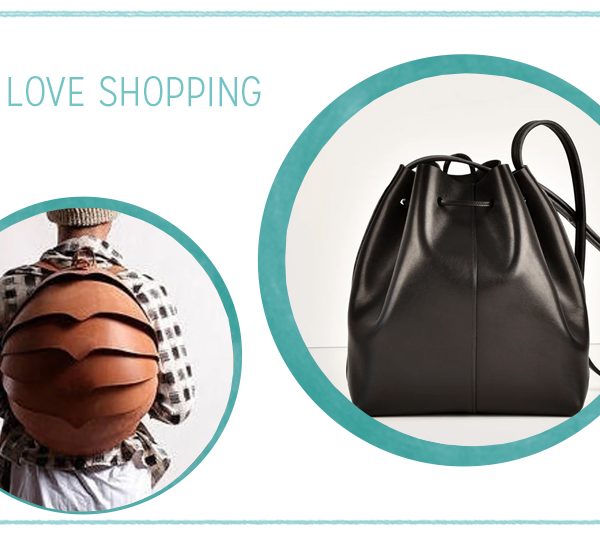 Shopping: Rucksäcke und Taschen | we love handmade
