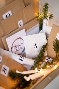WLH: DIY-Adventkalender in Holzbox | we love handmade