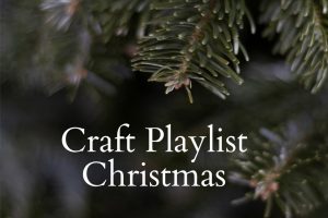 Dezember-Craft-Playlist: Christmas Quer | we love handmade