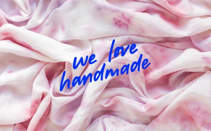 Flower Bundle Dyeing DIY-Anleitungen und Workshops | we love handmade
