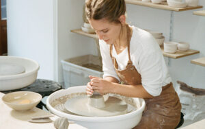 Feature: Studio Ok Keramikatelier - Gründerin Berit Reuter-Ransmayr | we love handmade