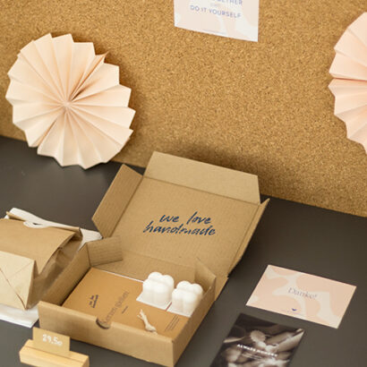 we love handmade POP-UP SHOP im Neon Shared Atelier | we love handmade