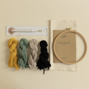 Craft Kit: Punch Needle | we love handmade