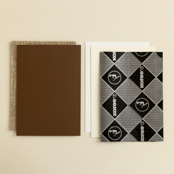 Material-Kit: Linoldruck — Linolplatten, Japanpapier, Kopierpapier | we love handmade