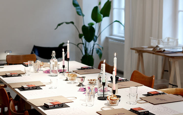 Linoldruck Workshop von we love handmade